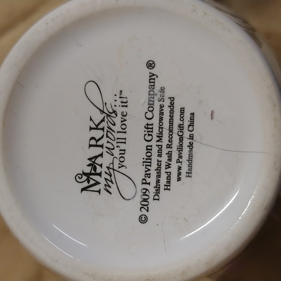 Mark my words thinking of you mug - Picture 4 of 4